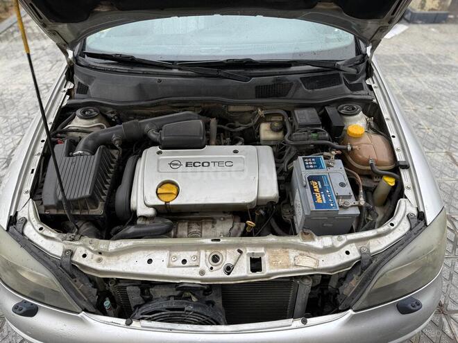 Opel Astra 2002, 542,000 km - 1.6 l - Bakı