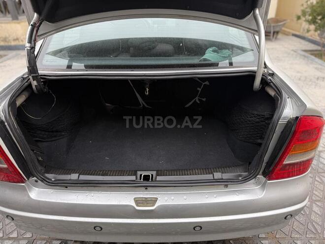 Opel Astra 2002, 542,000 km - 1.6 l - Bakı