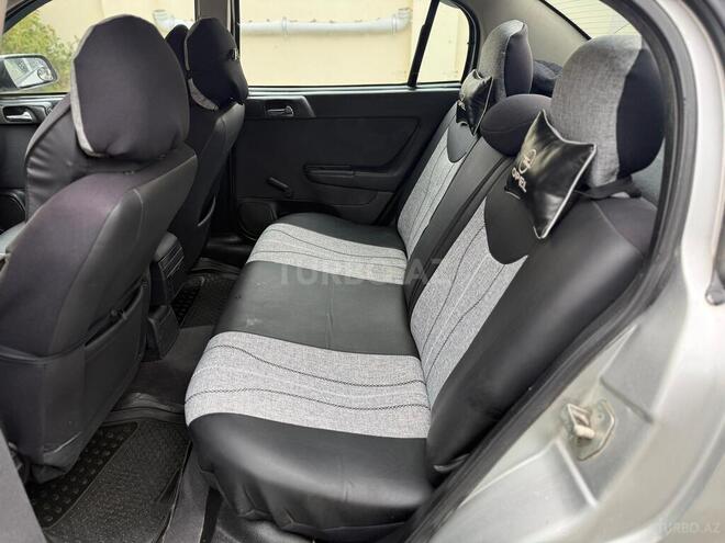 Opel Astra 2002, 542,000 km - 1.6 l - Bakı