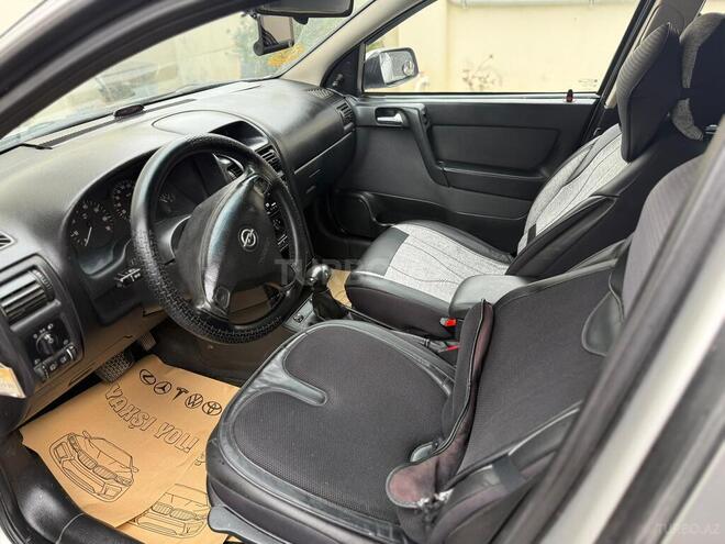 Opel Astra 2002, 542,000 km - 1.6 l - Bakı