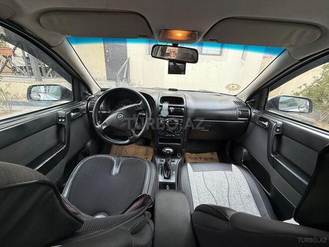 Opel Astra 2002, 542,000 km - 1.6 l - Bakı