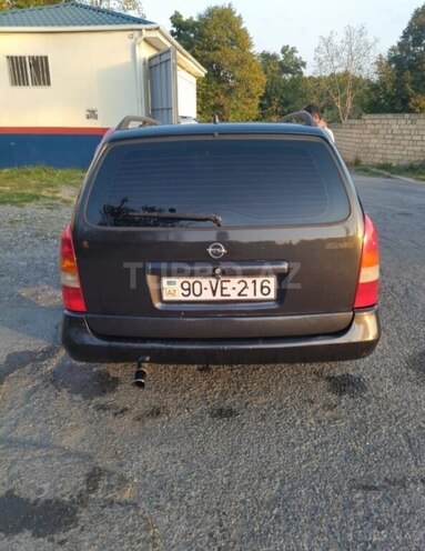 Opel Astra 1999, 480,000 km - 1.6 l - Balakən