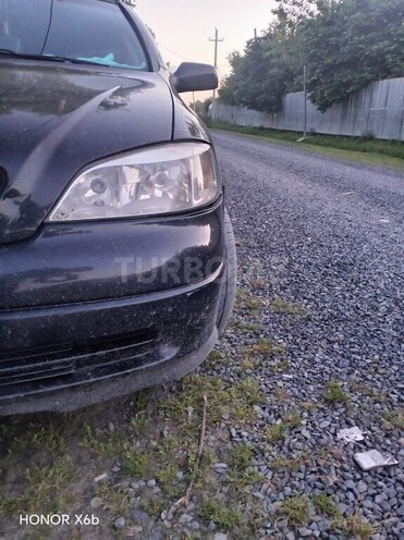 Opel Astra 1999, 480,000 km - 1.6 l - Balakən