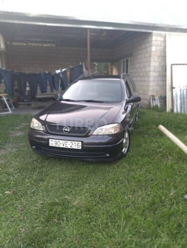 Opel Astra 1999, 480,000 km - 1.6 l - Balakən