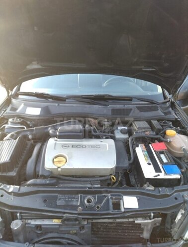 Opel Astra 1999, 480,000 km - 1.6 l - Balakən