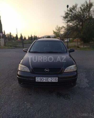Opel Astra 1999, 480,000 km - 1.6 l - Balakən