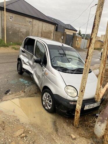 Daewoo Matiz 2001, 219,000 km - 0.8 l - Şirvan