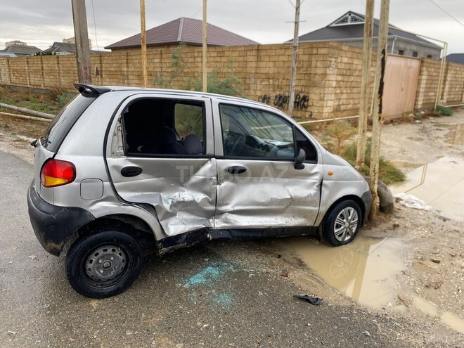 Daewoo Matiz 2001, 219,000 km - 0.8 l - Şirvan