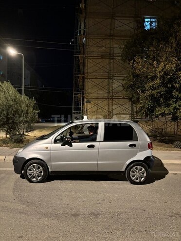 Daewoo Matiz 2001, 219,000 km - 0.8 l - Şirvan