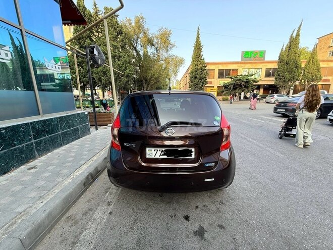 Nissan Note 2015, 80,000 km - 1.2 l - Bakı