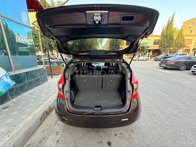 Nissan Note 2015, 80,000 km - 1.2 l - Bakı