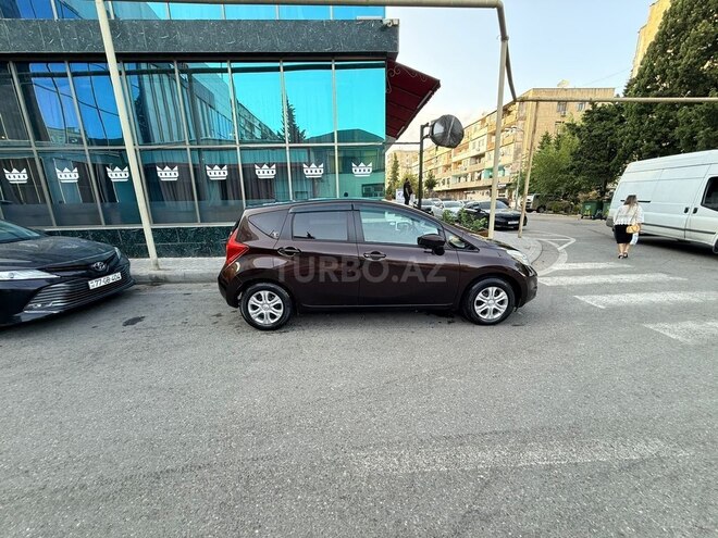 Nissan Note 2015, 80,000 km - 1.2 l - Bakı