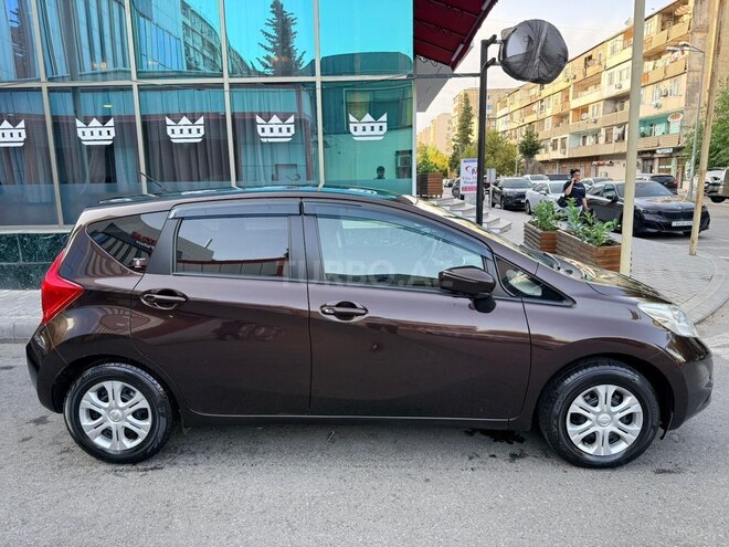 Nissan Note 2015, 80,000 km - 1.2 l - Bakı