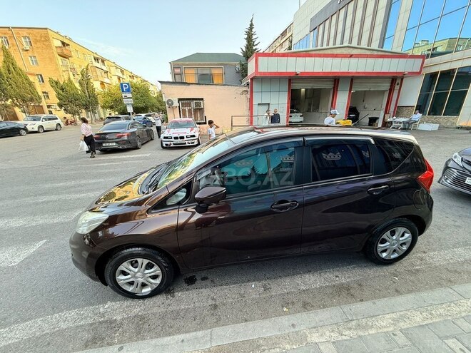 Nissan Note 2015, 80,000 km - 1.2 l - Bakı