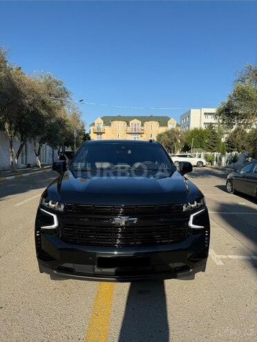 Chevrolet Tahoe 2023, 36,000 km - 5.3 l - Bakı