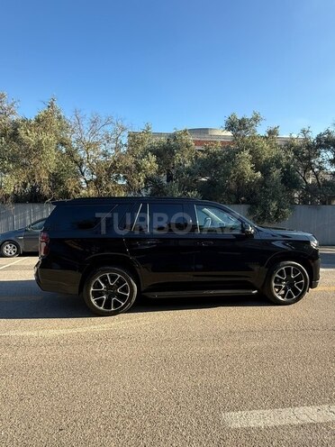 Chevrolet Tahoe 2023, 36,000 km - 5.3 l - Bakı