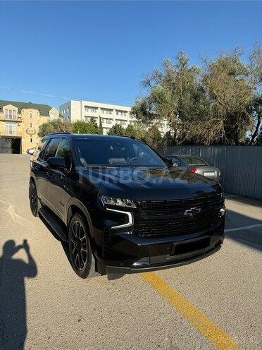 Chevrolet Tahoe 2023, 36,000 km - 5.3 l - Bakı