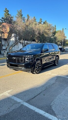 Chevrolet Tahoe 2023, 36,000 km - 5.3 l - Bakı