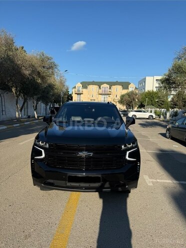 Chevrolet Tahoe 2023, 36,000 km - 5.3 l - Bakı