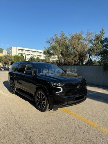 Chevrolet Tahoe 2023, 36,000 km - 5.3 l - Bakı