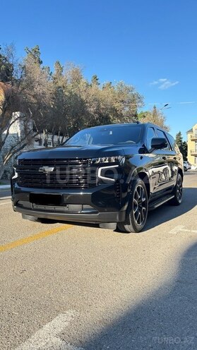 Chevrolet Tahoe 2023, 36,000 km - 5.3 l - Bakı