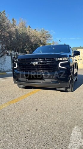 Chevrolet Tahoe 2023, 36,000 km - 5.3 l - Bakı