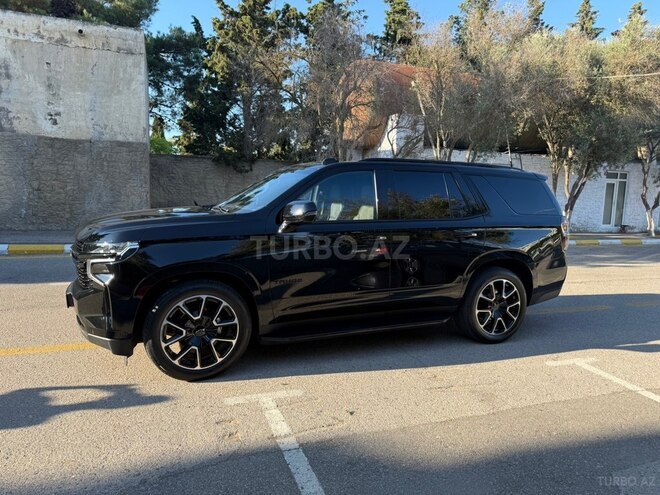 Chevrolet Tahoe 2023, 36,000 km - 5.3 l - Bakı