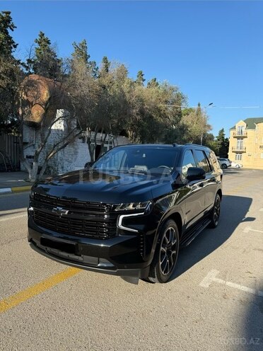Chevrolet Tahoe 2023, 36,000 km - 5.3 l - Bakı