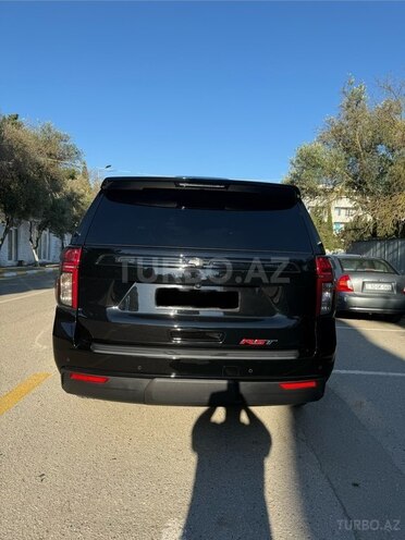 Chevrolet Tahoe 2023, 36,000 km - 5.3 l - Bakı