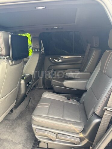 Chevrolet Tahoe 2023, 36,000 km - 5.3 l - Bakı