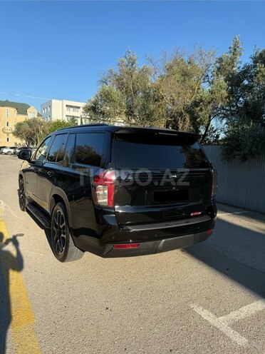 Chevrolet Tahoe 2023, 36,000 km - 5.3 l - Bakı