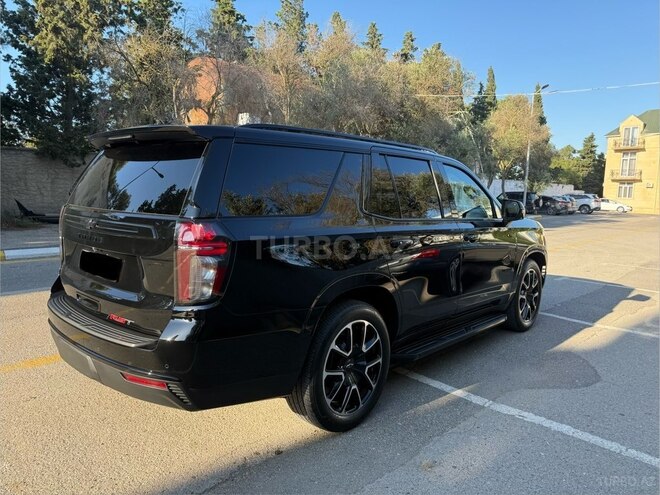 Chevrolet Tahoe 2023, 36,000 km - 5.3 l - Bakı