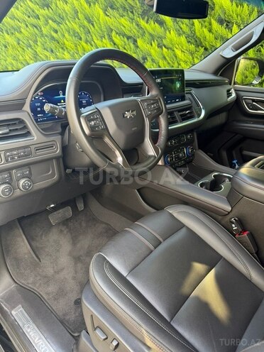 Chevrolet Tahoe 2023, 36,000 km - 5.3 l - Bakı