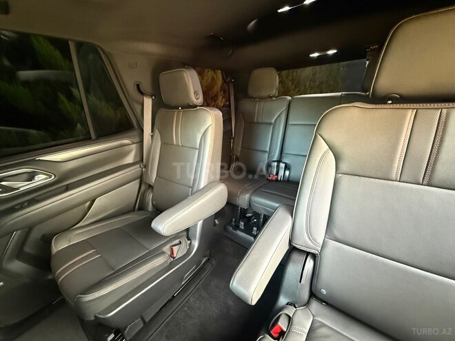 Chevrolet Tahoe 2023, 36,000 km - 5.3 l - Bakı