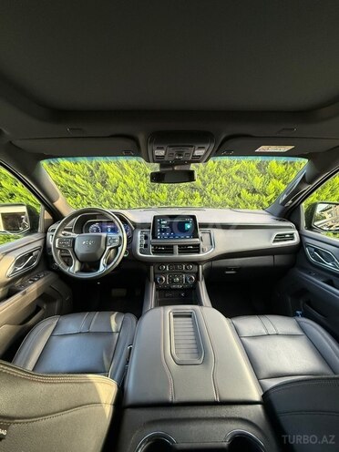 Chevrolet Tahoe 2023, 36,000 km - 5.3 l - Bakı