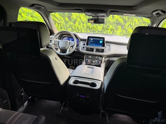 Chevrolet Tahoe 2023, 36,000 km - 5.3 l - Bakı