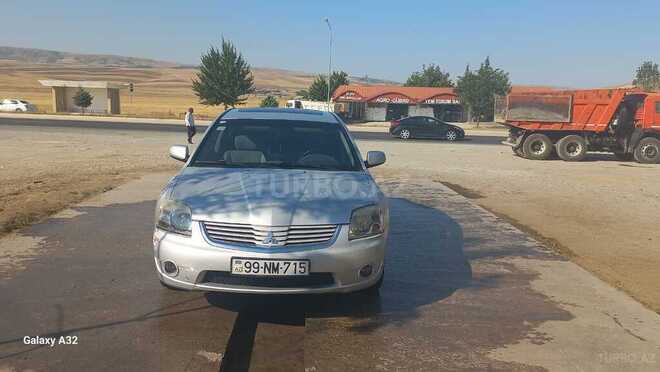 Mitsubishi Galant 2007, 183,000 km - 2.4 l - Şamaxı