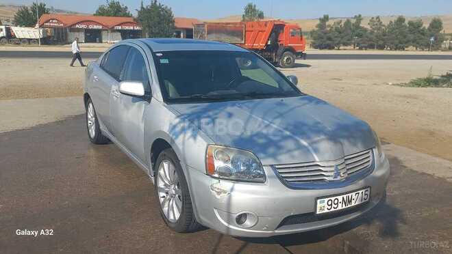 Mitsubishi Galant 2007, 183,000 km - 2.4 l - Şamaxı