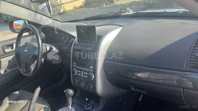 Mitsubishi Galant 2007, 183,000 km - 2.4 l - Şamaxı