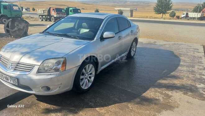 Mitsubishi Galant 2007, 183,000 km - 2.4 l - Şamaxı