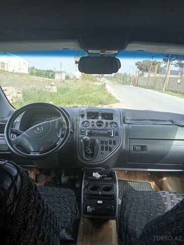 Mercedes  2000, 360,000 km - 2.1 l - Bakı