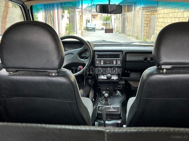 LADA (VAZ) Niva 2012, 220,000 km - 1.6 l - Bakı