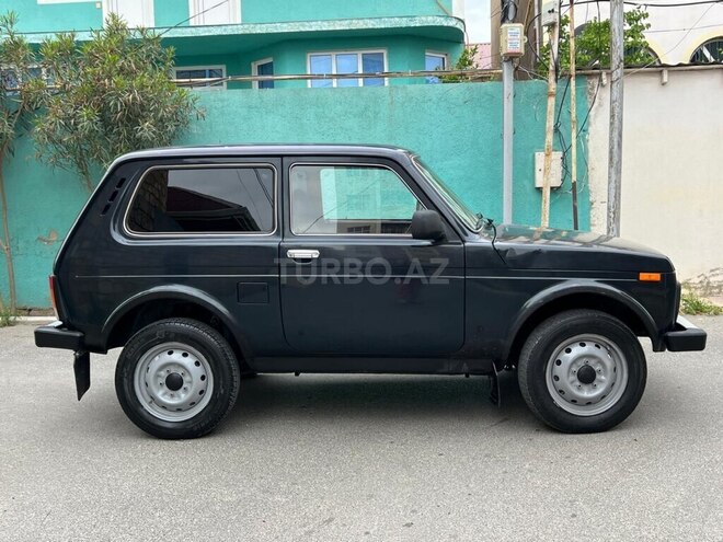 LADA (VAZ) Niva 2012, 220,000 km - 1.6 l - Bakı