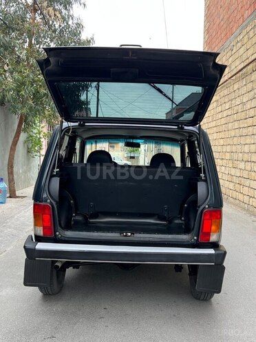 LADA (VAZ) Niva 2012, 220,000 km - 1.6 l - Bakı