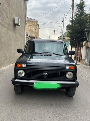 LADA (VAZ) Niva 2012, 220,000 km - 1.6 l - Bakı