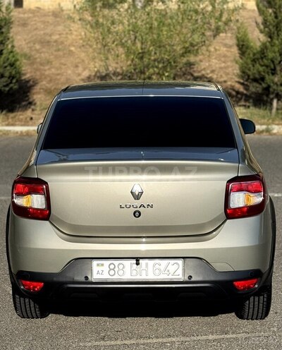 Renault Logan 2020, 170,233 km - 1.6 l - Bakı