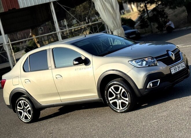 Renault Logan 2020, 170,233 km - 1.6 l - Bakı