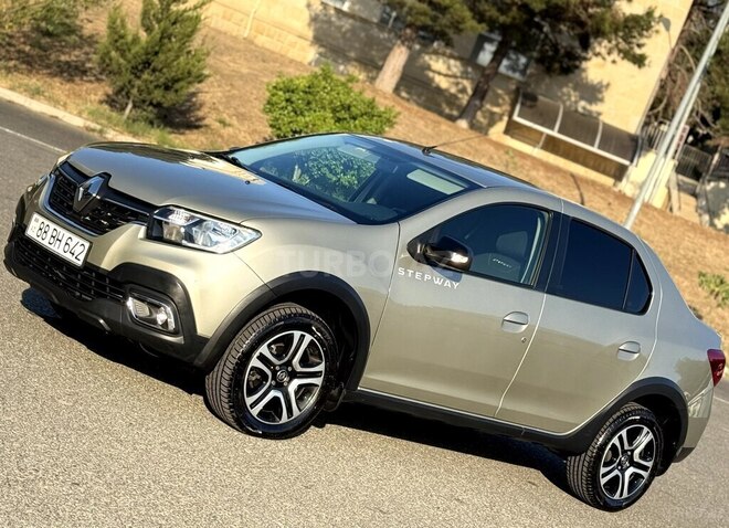 Renault Logan 2020, 170,233 km - 1.6 l - Bakı
