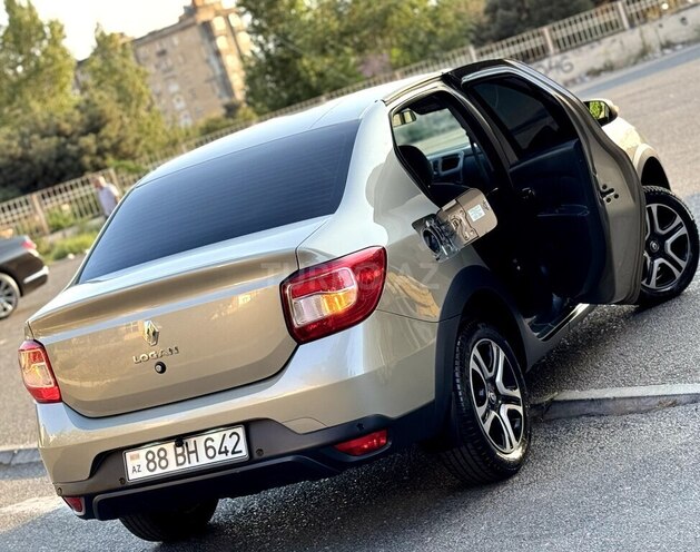 Renault Logan 2020, 170,233 km - 1.6 l - Bakı