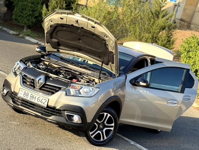 Renault Logan 2020, 170,233 km - 1.6 l - Bakı